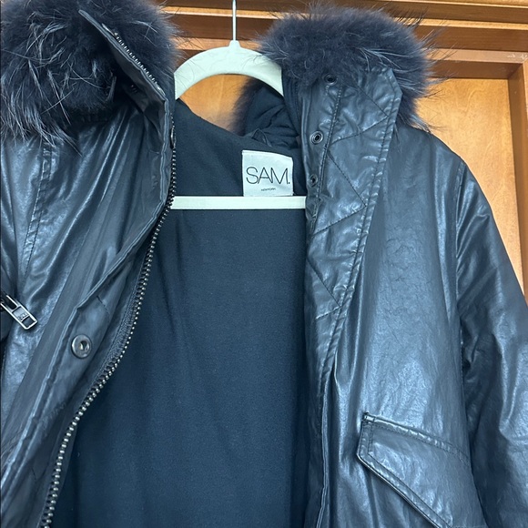 SAM Hudson Jacket - Picture 4 of 5